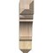 Ekena Millwork Olympic Craftsman Rough Sawn Bracket, Douglas Fir, 4"W x 16"D x 16"H BKT04X16X16OLY04RDF - alternate 3